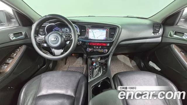 Kia K5 2014 thumb 7