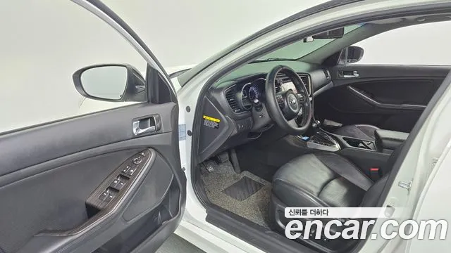 Kia K5 2014 thumb 10