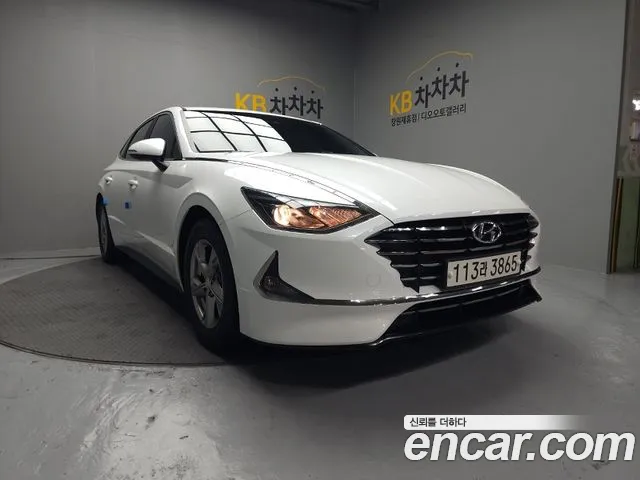 Hyundai Sonata 2019 thumb 2