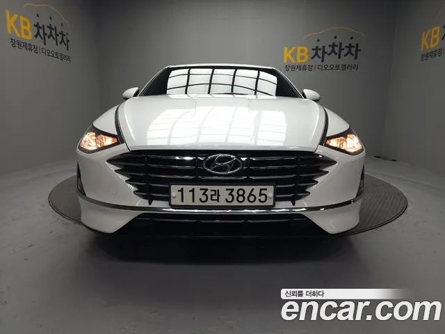 Hyundai Sonata 2019 thumb 3