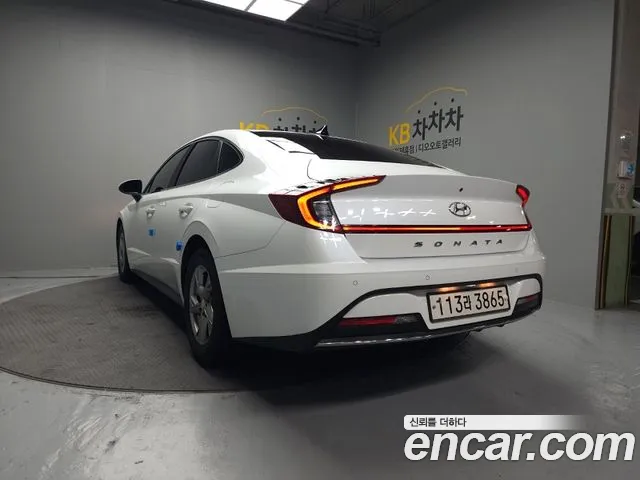 Hyundai Sonata 2019 thumb 4
