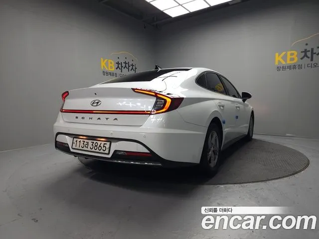 Hyundai Sonata 2019 thumb 5