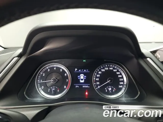 Hyundai Sonata 2019 thumb 6