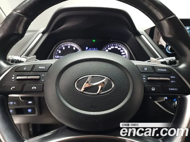 Hyundai Sonata 2019 thumb 7