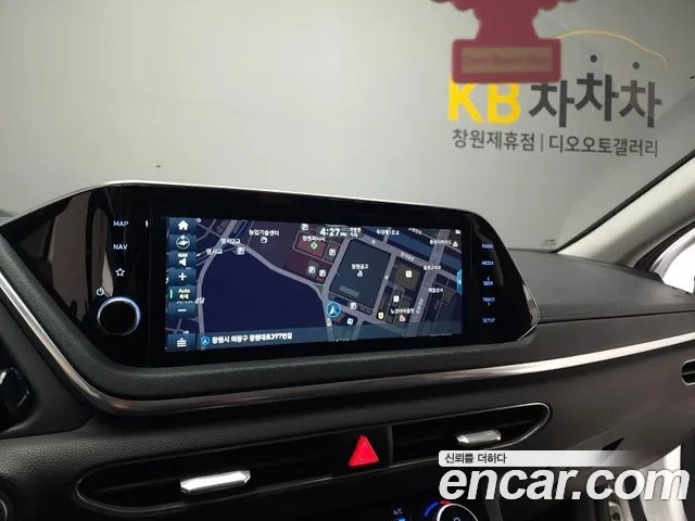 Hyundai Sonata 2019 thumb 8