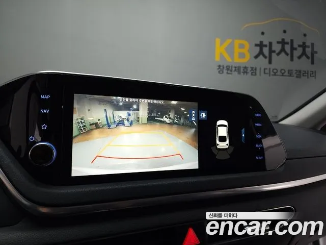 Hyundai Sonata 2019 thumb 9