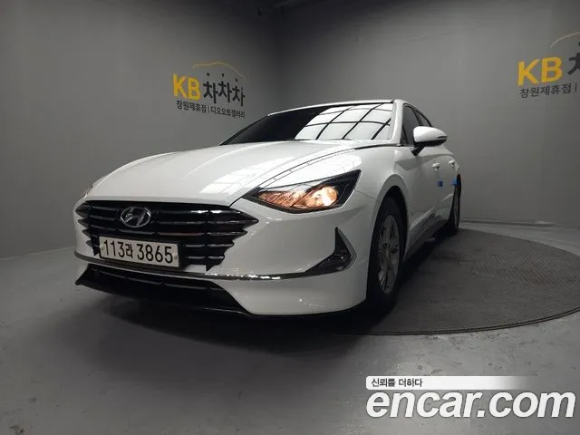 Hyundai Sonata 2019 thumb 11