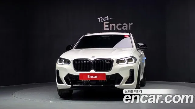 BMW X4 2023 thumb 3