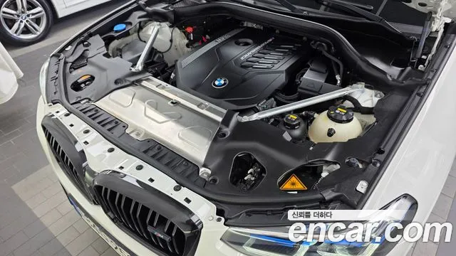 BMW X4 2023 thumb 6