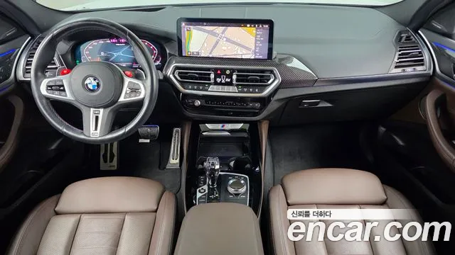 BMW X4 2023 thumb 7