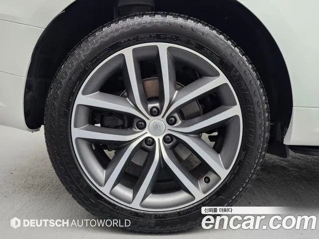 Land Rover Range Rover Sport 2025 thumb 5