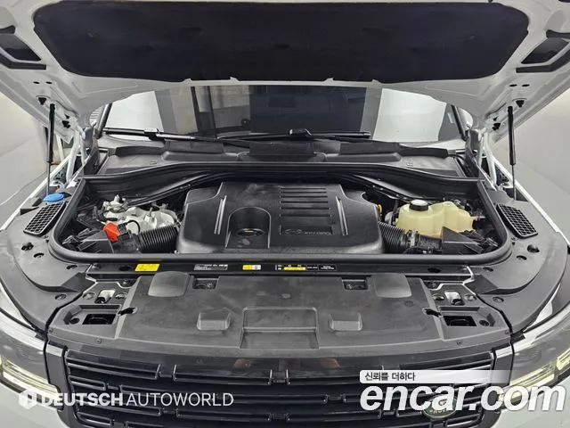 Land Rover Range Rover Sport 2025 thumb 6