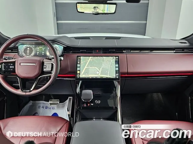 Land Rover Range Rover Sport 2025 thumb 7