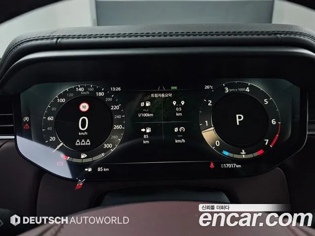 Land Rover Range Rover Sport 2025 thumb 8