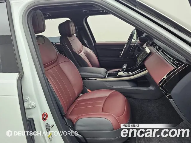 Land Rover Range Rover Sport 2025 thumb 10
