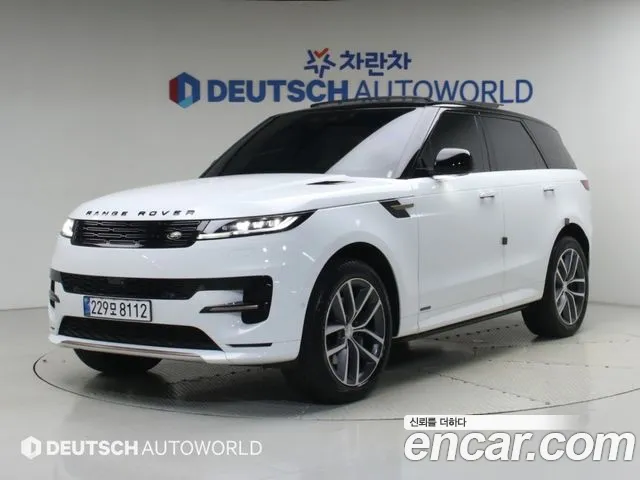 Land Rover Range Rover Sport 2025 thumb 11
