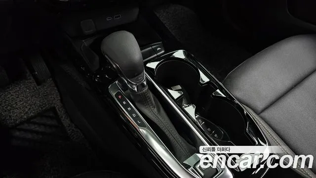 ChevroletGMDaewoo Tracker 2023 thumb 9