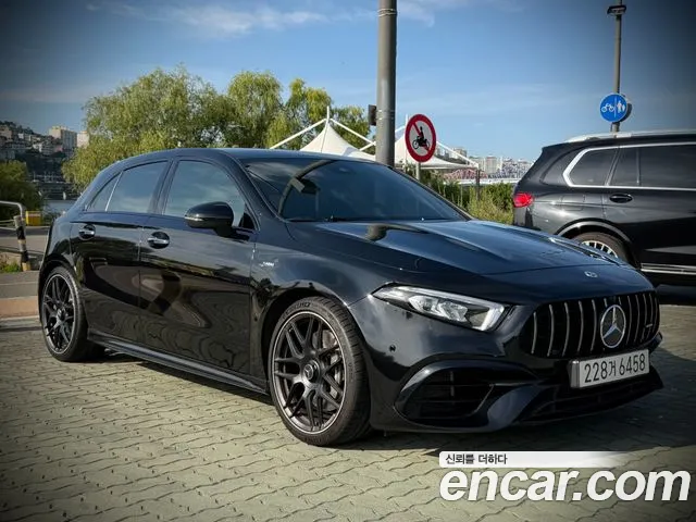 Mercedes-Benz A-Класс 2023 thumb 2