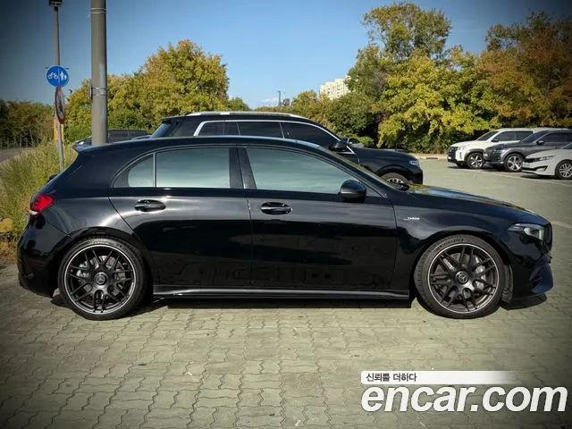 Mercedes-Benz A-Класс 2023 thumb 3
