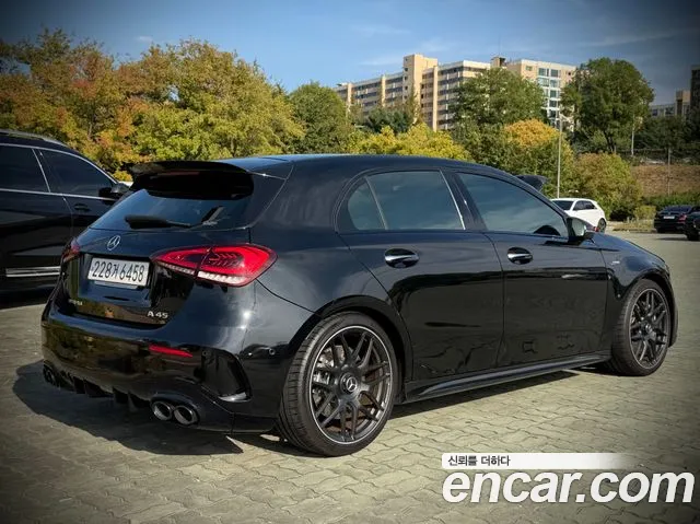 Mercedes-Benz A-Класс 2023 thumb 4