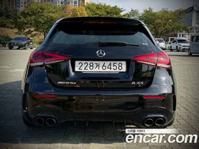 Mercedes-Benz A-Класс 2023 thumb 5