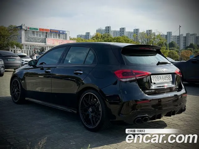 Mercedes-Benz A-Класс 2023 thumb 6