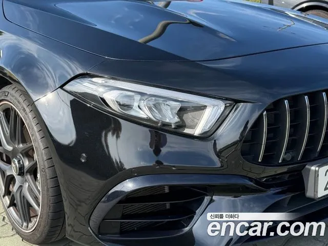 Mercedes-Benz A-Класс 2023 thumb 9
