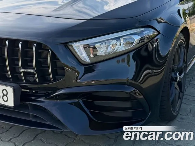 Mercedes-Benz A-Класс 2023 thumb 10