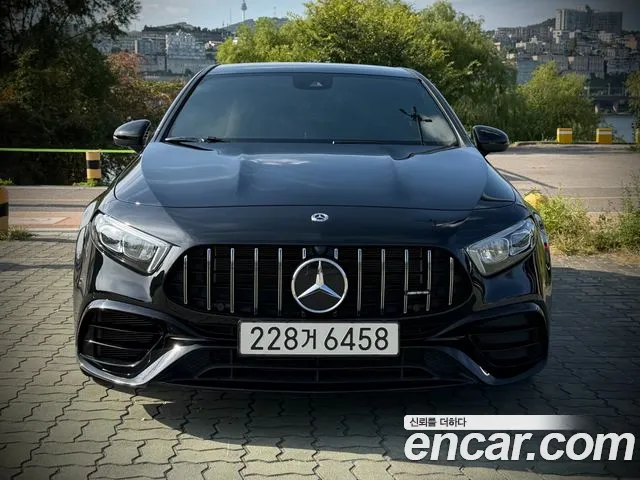Mercedes-Benz A-Класс 2023 thumb 12