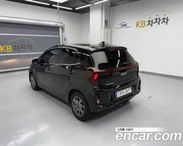 Kia Morning 2024 thumb 3