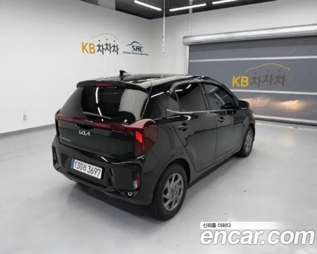 Kia Morning 2024 thumb 5