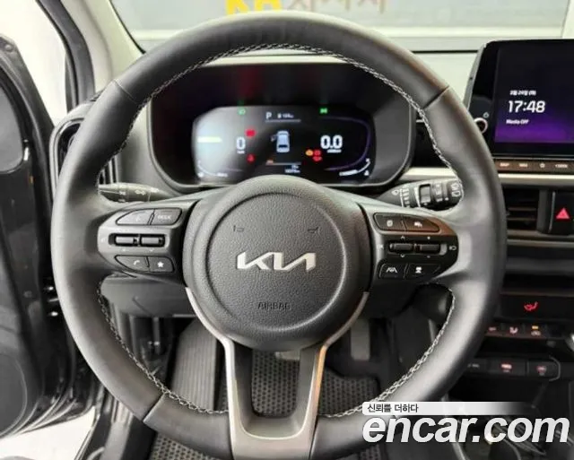 Kia Morning 2024 thumb 9