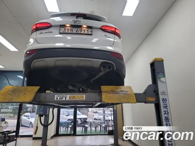 Hyundai Santa Fe 2014 thumb 2