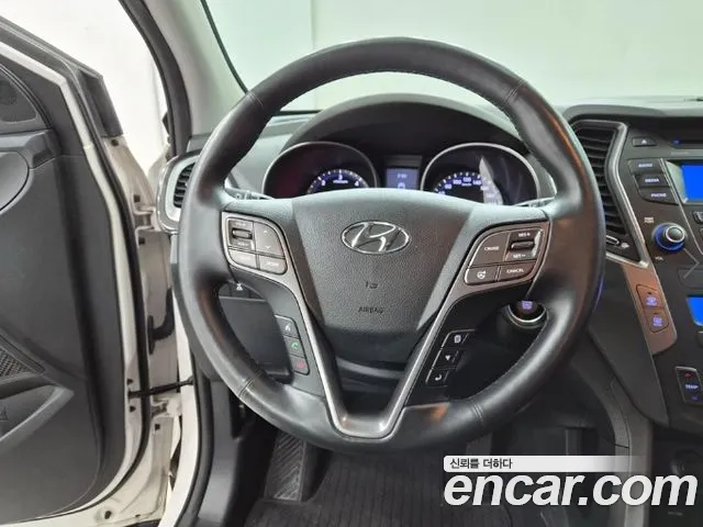 Hyundai Santa Fe 2014 thumb 10