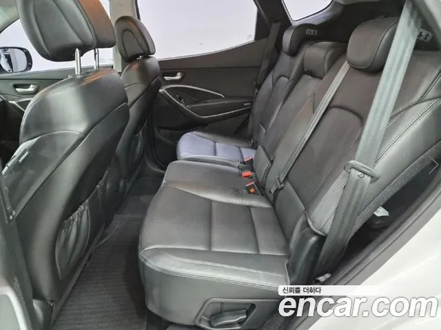 Hyundai Santa Fe 2014 thumb 11