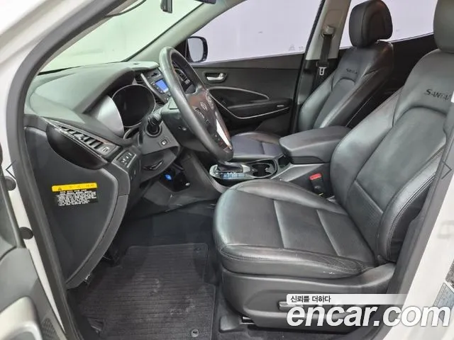 Hyundai Santa Fe 2014 thumb 12