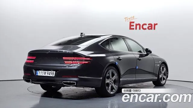 Genesis G80 2021 thumb 2