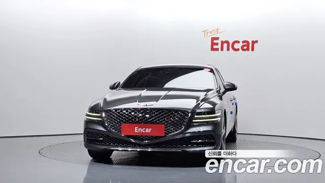 Genesis G80 2021 thumb 3