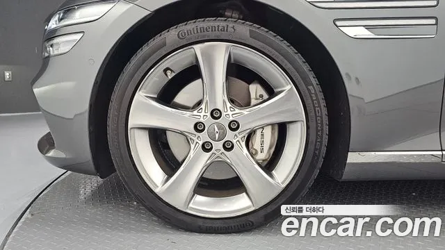 Genesis G80 2021 thumb 5