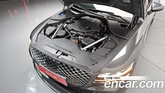 Genesis G80 2021 thumb 6