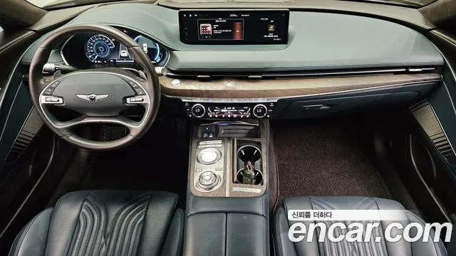 Genesis G80 2021 thumb 7