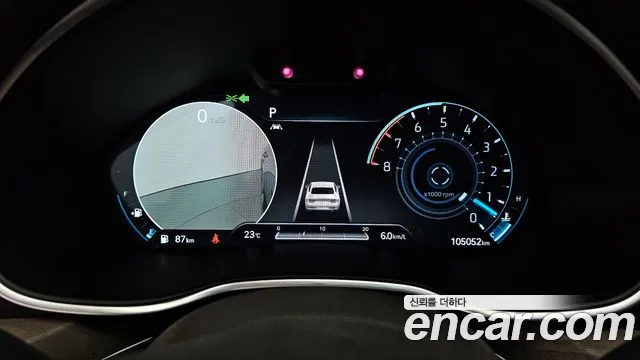 Genesis G80 2021 thumb 8