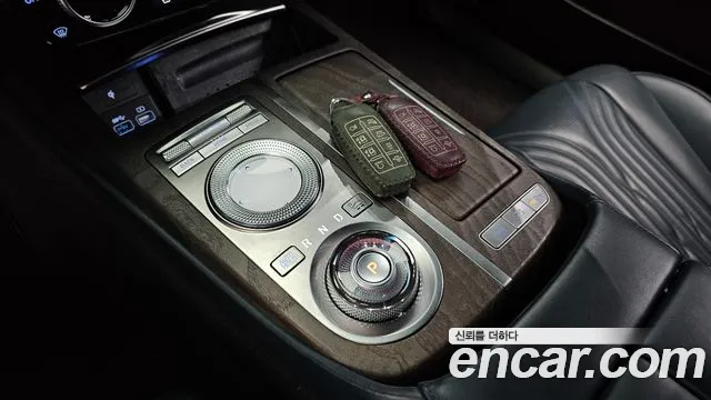 Genesis G80 2021 thumb 9