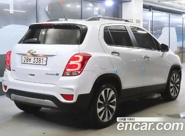ChevroletGMDaewoo Tracker 2019 thumb 4