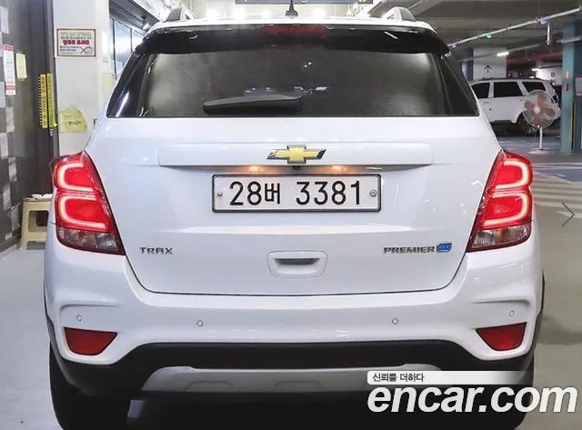 ChevroletGMDaewoo Tracker 2019 thumb 5