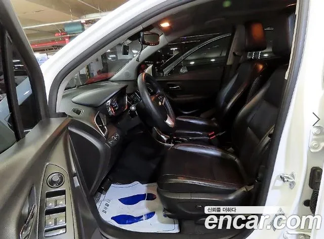 ChevroletGMDaewoo Tracker 2019 thumb 6