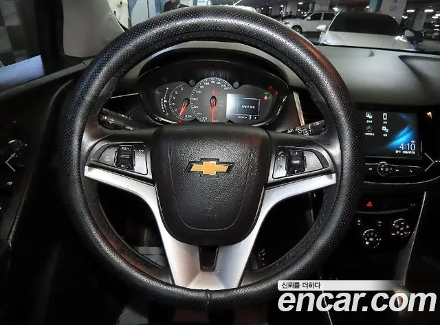 ChevroletGMDaewoo Tracker 2019 thumb 8