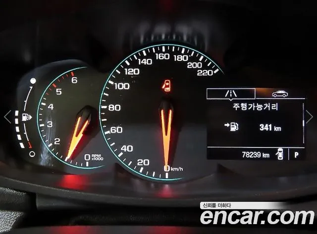 ChevroletGMDaewoo Tracker 2019 thumb 9