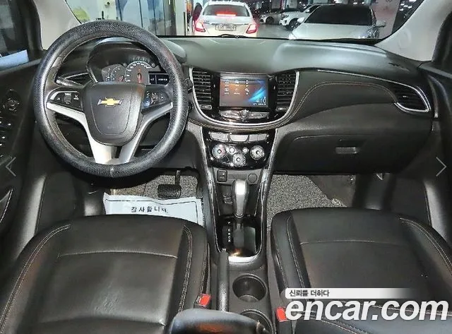 ChevroletGMDaewoo Tracker 2019 thumb 10
