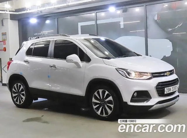 ChevroletGMDaewoo Tracker 2019 thumb 11